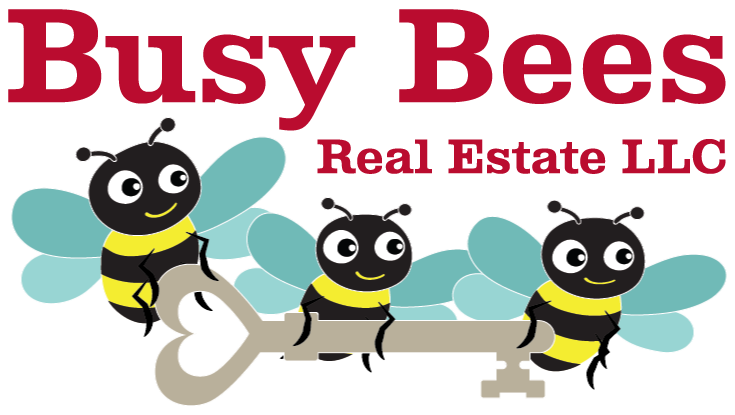 Busy Bees Real Estate LLC Logo
